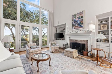 Stunning Coastal Home with Breathtaking Tidal Marsh and Golf on The Seabrook Island Club in South Carolina - for sale on GolfHomes.com, golf home, golf lot