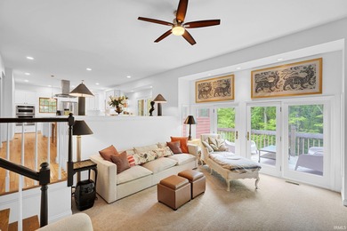 Priced below a recent professional appraisal of $590,000, this on The Eagle Pointe Golf Resort in Indiana - for sale on GolfHomes.com, golf home, golf lot