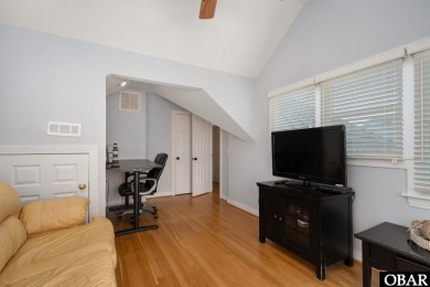 This vacation rental home is a spacious 4-bedroom, 4.5-bathroom on The Currituck Golf Club in North Carolina - for sale on GolfHomes.com, golf home, golf lot