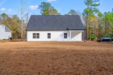 This home has just been completed! Brand new construction! The on Shaftesbury Glen Golf and Fish Club in South Carolina - for sale on GolfHomes.com, golf home, golf lot