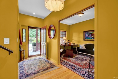 Priced below a recent professional appraisal of $590,000, this on The Eagle Pointe Golf Resort in Indiana - for sale on GolfHomes.com, golf home, golf lot