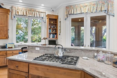 Stunning Coastal Home with Breathtaking Tidal Marsh and Golf on The Seabrook Island Club in South Carolina - for sale on GolfHomes.com, golf home, golf lot