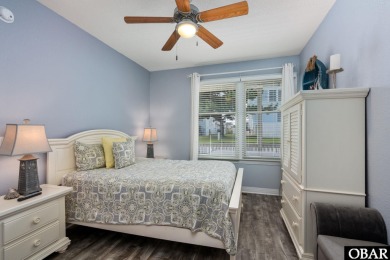 This vacation rental home is a spacious 4-bedroom, 4.5-bathroom on The Currituck Golf Club in North Carolina - for sale on GolfHomes.com, golf home, golf lot