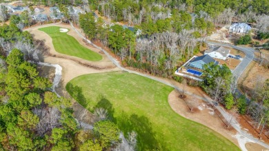 This home has just been completed! Brand new construction! The on Shaftesbury Glen Golf and Fish Club in South Carolina - for sale on GolfHomes.com, golf home, golf lot