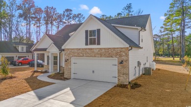 This home has just been completed! Brand new construction! The on Shaftesbury Glen Golf and Fish Club in South Carolina - for sale on GolfHomes.com, golf home, golf lot