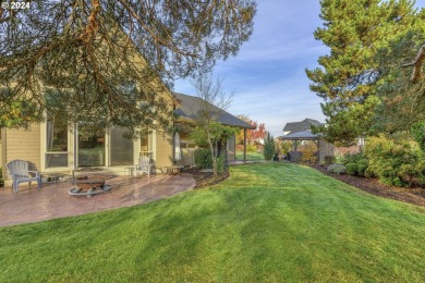 Custom-built by master builder Mike Donnerberg, this stunning on Michelbook Country Club in Oregon - for sale on GolfHomes.com, golf home, golf lot