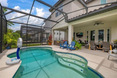 Welcome to your dream home in the highly desirable Watermark on Orange County National Golf Center and Lodge in Florida - for sale on GolfHomes.com, golf home, golf lot