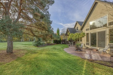 Custom-built by master builder Mike Donnerberg, this stunning on Michelbook Country Club in Oregon - for sale on GolfHomes.com, golf home, golf lot