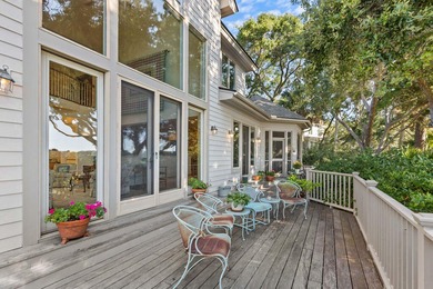 Stunning Coastal Home with Breathtaking Tidal Marsh and Golf on The Seabrook Island Club in South Carolina - for sale on GolfHomes.com, golf home, golf lot