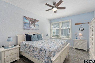 This vacation rental home is a spacious 4-bedroom, 4.5-bathroom on The Currituck Golf Club in North Carolina - for sale on GolfHomes.com, golf home, golf lot