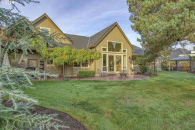 Custom-built by master builder Mike Donnerberg, this stunning on Michelbook Country Club in Oregon - for sale on GolfHomes.com, golf home, golf lot