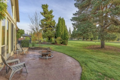 Custom-built by master builder Mike Donnerberg, this stunning on Michelbook Country Club in Oregon - for sale on GolfHomes.com, golf home, golf lot