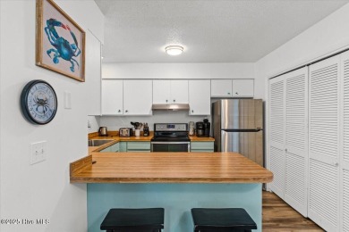Discover Your Fully Furnished Island Haven with Direct Beach on Founders Club At St. James Plantation in North Carolina - for sale on GolfHomes.com, golf home, golf lot