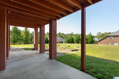 Welcome to Cider Ridge!  This stunning 5 bedroom and 3.5 bath on Cider Ridge Golf Club in Alabama - for sale on GolfHomes.com, golf home, golf lot