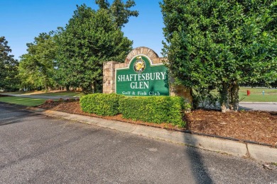 This home has just been completed! Brand new construction! The on Shaftesbury Glen Golf and Fish Club in South Carolina - for sale on GolfHomes.com, golf home, golf lot