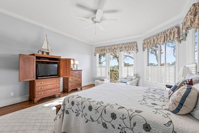 Stunning Coastal Home with Breathtaking Tidal Marsh and Golf on The Seabrook Island Club in South Carolina - for sale on GolfHomes.com, golf home, golf lot