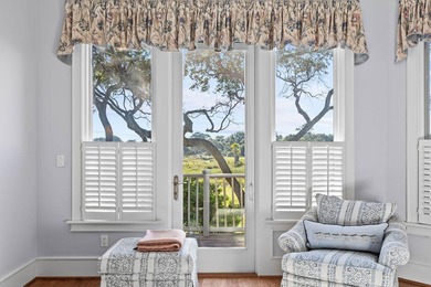 Stunning Coastal Home with Breathtaking Tidal Marsh and Golf on The Seabrook Island Club in South Carolina - for sale on GolfHomes.com, golf home, golf lot