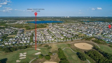 Welcome to your dream home in the highly desirable Watermark on Orange County National Golf Center and Lodge in Florida - for sale on GolfHomes.com, golf home, golf lot