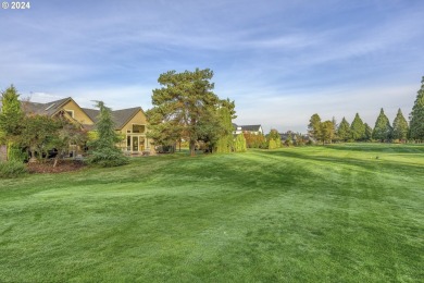 Custom-built by master builder Mike Donnerberg, this stunning on Michelbook Country Club in Oregon - for sale on GolfHomes.com, golf home, golf lot