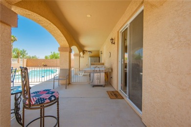 Located at 5832 S Wishing Well Dr, Fort Mohave, Arizona, this on Desert Lakes Golf Course in Arizona - for sale on GolfHomes.com, golf home, golf lot