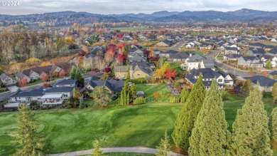 Custom-built by master builder Mike Donnerberg, this stunning on Michelbook Country Club in Oregon - for sale on GolfHomes.com, golf home, golf lot