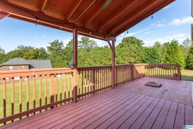 Welcome to Cider Ridge!  This stunning 5 bedroom and 3.5 bath on Cider Ridge Golf Club in Alabama - for sale on GolfHomes.com, golf home, golf lot