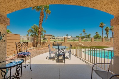 Located at 5832 S Wishing Well Dr, Fort Mohave, Arizona, this on Desert Lakes Golf Course in Arizona - for sale on GolfHomes.com, golf home, golf lot
