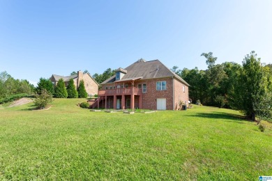 Welcome to Cider Ridge!  This stunning 5 bedroom and 3.5 bath on Cider Ridge Golf Club in Alabama - for sale on GolfHomes.com, golf home, golf lot