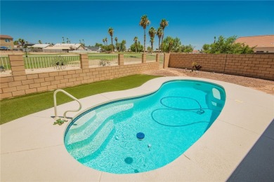 Located at 5832 S Wishing Well Dr, Fort Mohave, Arizona, this on Desert Lakes Golf Course in Arizona - for sale on GolfHomes.com, golf home, golf lot