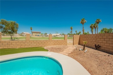 Located at 5832 S Wishing Well Dr, Fort Mohave, Arizona, this on Desert Lakes Golf Course in Arizona - for sale on GolfHomes.com, golf home, golf lot