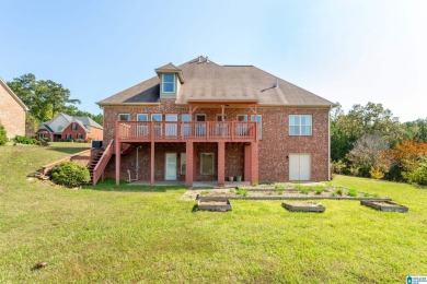 Welcome to Cider Ridge!  This stunning 5 bedroom and 3.5 bath on Cider Ridge Golf Club in Alabama - for sale on GolfHomes.com, golf home, golf lot