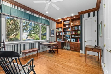 Stunning Coastal Home with Breathtaking Tidal Marsh and Golf on The Seabrook Island Club in South Carolina - for sale on GolfHomes.com, golf home, golf lot