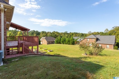 Welcome to Cider Ridge!  This stunning 5 bedroom and 3.5 bath on Cider Ridge Golf Club in Alabama - for sale on GolfHomes.com, golf home, golf lot