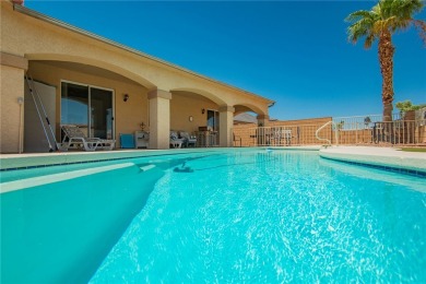 Located at 5832 S Wishing Well Dr, Fort Mohave, Arizona, this on Desert Lakes Golf Course in Arizona - for sale on GolfHomes.com, golf home, golf lot