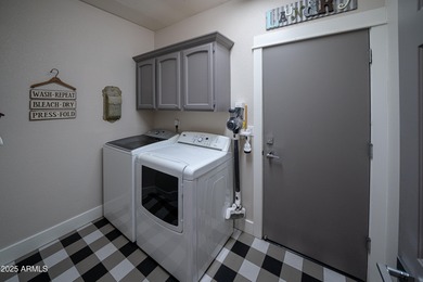 Come tour this elegant and fully remolded home located in on The Legend at Arrowhead in Arizona - for sale on GolfHomes.com, golf home, golf lot