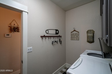 Come tour this elegant and fully remolded home located in on The Legend at Arrowhead in Arizona - for sale on GolfHomes.com, golf home, golf lot