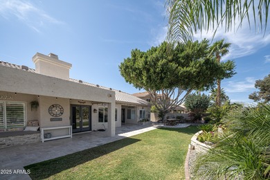 Come tour this elegant and fully remolded home located in on The Legend at Arrowhead in Arizona - for sale on GolfHomes.com, golf home, golf lot
