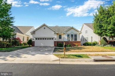 Heritage Hunt 55+* Fabulous 3 level 'Marjoram' model situated in on Heritage Hunt Golf and Country Club in Virginia - for sale on GolfHomes.com, golf home, golf lot