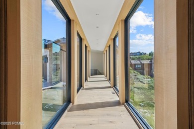 Lifestyle and family memories await at this 8,700 sq. ft on Talisker Club At Tuhaye in Utah - for sale on GolfHomes.com, golf home, golf lot