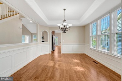 Heritage Hunt 55+* Fabulous 3 level 'Marjoram' model situated in on Heritage Hunt Golf and Country Club in Virginia - for sale on GolfHomes.com, golf home, golf lot