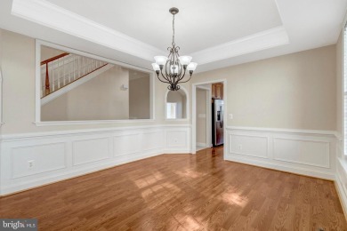 Heritage Hunt 55+* Fabulous 3 level 'Marjoram' model situated in on Heritage Hunt Golf and Country Club in Virginia - for sale on GolfHomes.com, golf home, golf lot