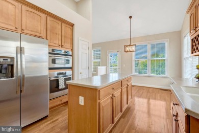 Heritage Hunt 55+* Fabulous 3 level 'Marjoram' model situated in on Heritage Hunt Golf and Country Club in Virginia - for sale on GolfHomes.com, golf home, golf lot