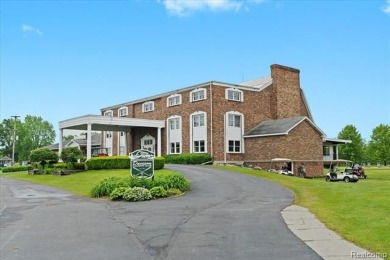 This Incredible opportunity has NEVER been offered FOR SALE on Davison Country Club in Michigan - for sale on GolfHomes.com, golf home, golf lot