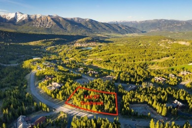 Build your dream home on the skier access and ski/in ski/out to on Yellowstone Golf Club in Montana - for sale on GolfHomes.com, golf home, golf lot