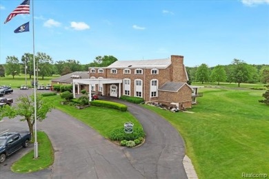 This Incredible opportunity has NEVER been offered FOR SALE on Davison Country Club in Michigan - for sale on GolfHomes.com, golf home, golf lot