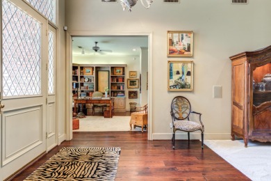 No other Lubbock home offers a more dazzling first impression on LakeRidge Country Club in Texas - for sale on GolfHomes.com, golf home, golf lot