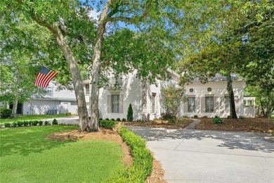 Luxury living awaits in the gated community of Beau Chene. This on Beau Chene Country Club in Louisiana - for sale on GolfHomes.com, golf home, golf lot