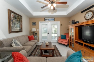 Discover the perfect blend of comfort and style in this on South Padre Island Golf Club in Texas - for sale on GolfHomes.com, golf home, golf lot