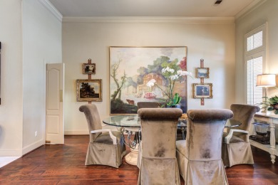 No other Lubbock home offers a more dazzling first impression on LakeRidge Country Club in Texas - for sale on GolfHomes.com, golf home, golf lot