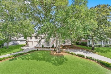 Luxury living awaits in the gated community of Beau Chene. This on Beau Chene Country Club in Louisiana - for sale on GolfHomes.com, golf home, golf lot